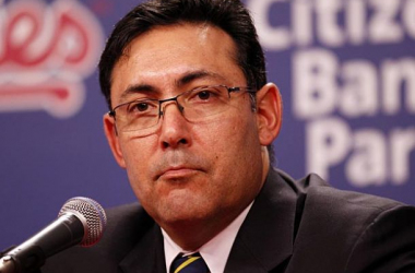 Ruben Amaro Jr. Fails to Complete Deal at Trade Deadline For Phillies