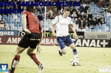 Real Zaragoza 2015/16: Rubén González