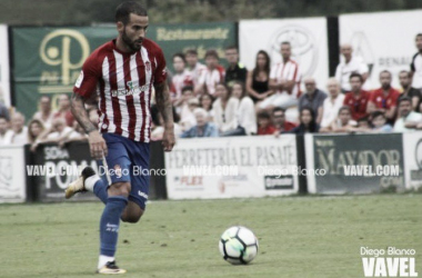 Anuario VAVEL Sporting de Gijón 2017: Rubén García, el &#039;crack&#039; discreto