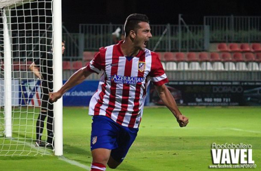 Atlético B 1-0 Toledo: un banquillo de tres puntos