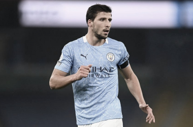 Rúben Dias, el pilar del Manchester City