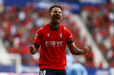 El joker le da los tres puntos a Osasuna