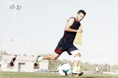 Rubén García no llega y Jason estará contra la Real Sociedad