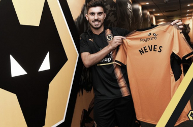 Pazzia di mercato: Ruben Neves al Wolverhampton!