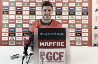 Rubén Pérez: &quot;Sabemos que la plantilla tiene potencial&quot;