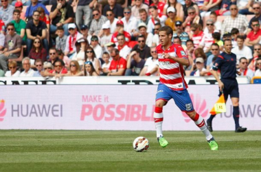 Rubén Pérez se perderá el partido de Mestalla