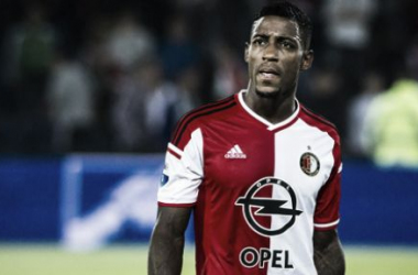 Ruben Schaken busca salir del Feyenoord este invierno