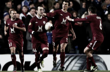 Europa League 2013/2014: Rubin Kazan, mucho ruido y pocas nueces