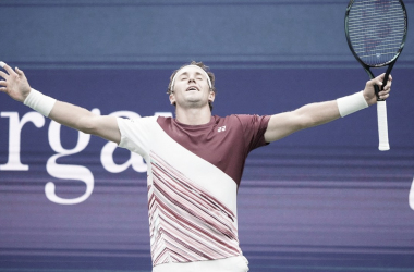 Ruud derrota Berrettini no US Open e continua na briga pelo topo do ranking 