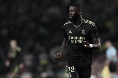 Rüdiger: "Jugar la Champions en el Bernabéu es un privilegio"