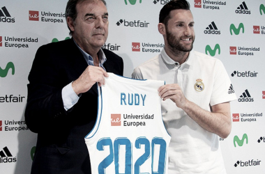 Rudy Fernández renueva hasta el año 2020