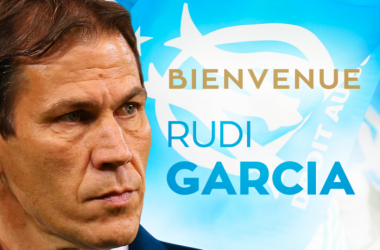 Rudi García es nuevo entrenador del Marsella