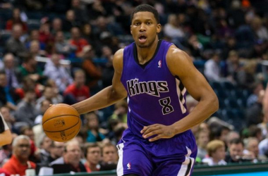 Rudy Gay Agrees To Three-Year, $40 Million Contract Extension With Sacramento Kings