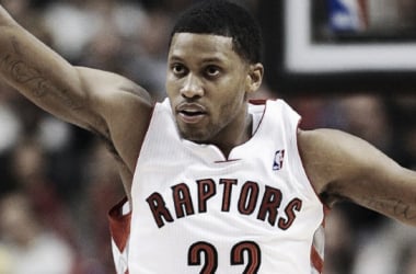 Detroit ofrece a Villanueva y Stuckey por Rudy Gay