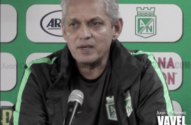 Reinaldo Rueda: &quot;Creo que el liderato en la liga no sirve para nada (...) ya la exigencia es altísima&quot;