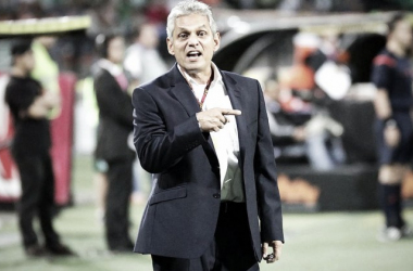 Reinaldo Rueda: &quot;tenemos que aprender a ser ganadores&quot;