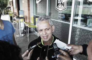 Reinaldo Rueda: &quot;el equipo titular jugará el domingo&quot;