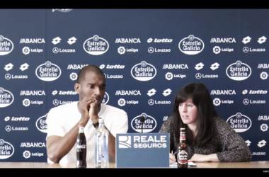 Ryan Babel: &quot;Quiero continuar en el Deportivo&quot;