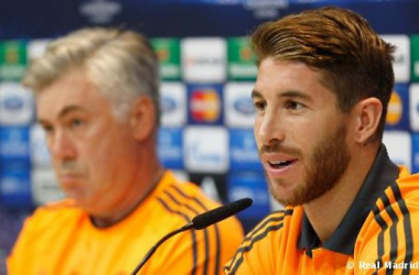 Sergio Ramos: &quot;Todavía es muy pronto y la temporada, larga&quot;