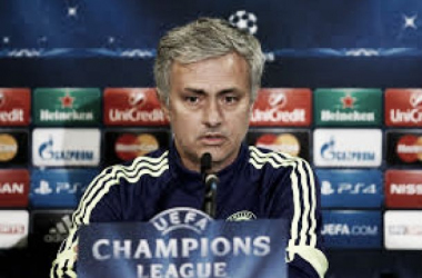 Jose Mourinho: "Un gran equipo se quedará fuera de la Champions League"