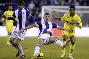 Real Valladolid - Villareal CF: puntuaciones del Real Valladolid, jornada 21