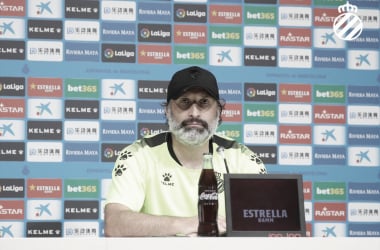 Rufete: "Ellos puedan ganar en 90 minutos a cualquier&nbsp; rival"