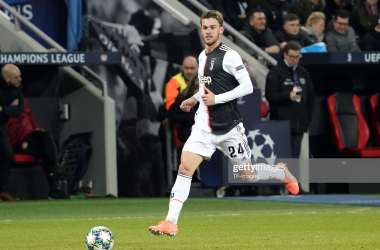 

Opinion:
Leicester’s links to Merih Demiral and Daniele Rugani indicate excellent future
planning


