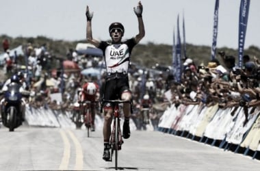 Rui Costa conquista el Colorado y Mollema es el ganador virtual