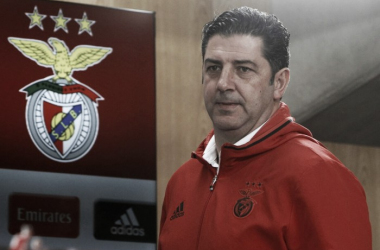 Rui Vitoria: &quot;Todos los encuentros los jugamos como una final&quot;