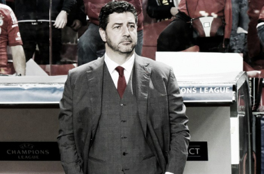 Rui Vitória: “Dortmund fue mejor que Benfica”