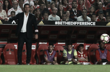 Rui Vitória: “Estuvimos siempre listos ante la calidad del adversario”