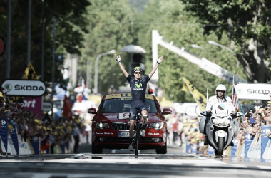 Rui Costa vence en Gap y Froome sigue líder