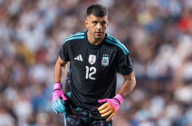 Gerónimo Rulli, nuevo guardián para el arco "Ciudadano": la nueva cara del mercado de pases del Manchester City