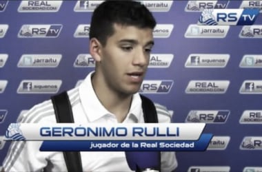 Rulli: &quot;Fue un derby en todo sentido&quot;