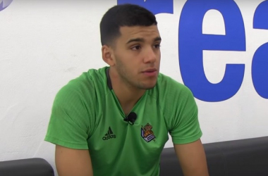 Gerónimo Rulli: “Siempre es lindo volver a ver a todos”