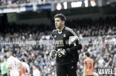 Rulli vuelve con Argentina