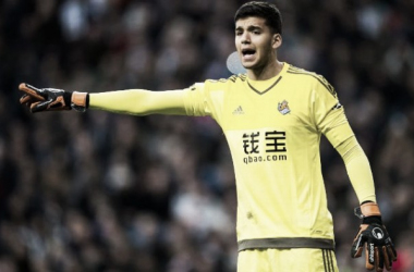 Rulli pasa de Manchester City a la Real Sociedad