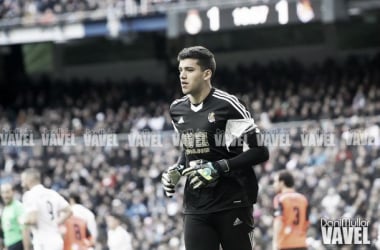 Rulli: &quot;Tengo ganas de estar nuevamente en una convocatoria con la selección&quot;