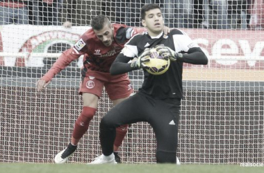 Gerónimo Rulli: &quot;Defender los colores de tu país es lo más grande&quot;