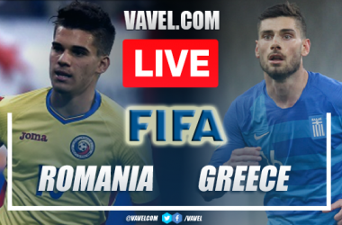Goals and Highlights: Romania 0-1 Greece in Friendly Match 2022