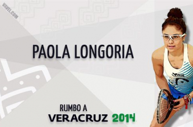 Rumbo a Veracruz 2014: Paola Longoria, la carta fuerte de México