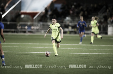 2018 NWSL Preseason roster: Seattle Reign FC