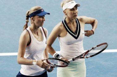 Ekaterina Makarova y Elena Vesnina: a romper con la maldición de las finales