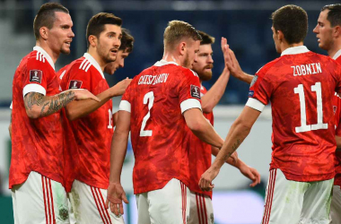 Highlights and goals: Russia 4-0 Serbia in 2024 Friendly Match
