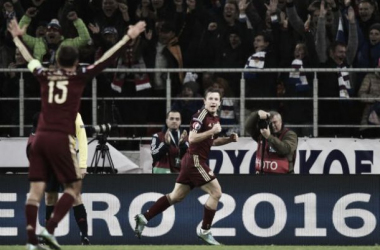 Girone G: la Russia vince e accompagna l&#039;Austria in Francia. Svezia vincente ma agli spareggi