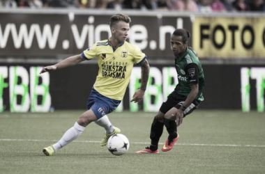 Albert Rusnák es nuevo jugador del Groningen