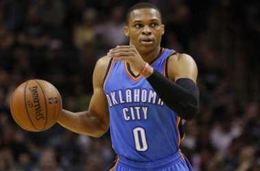 Russell Westbrook Fractures Hand, Out Indefinitely