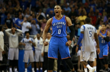 Big Game From Russell Westbrook Puts Oklahoma City Thunder Past New Orleans Pelicans
