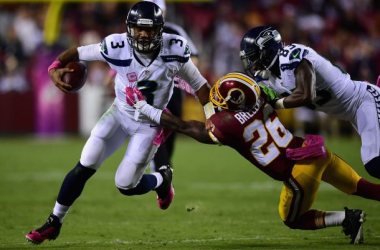 Seahawks Overcome Themselves To Defeat Redskins