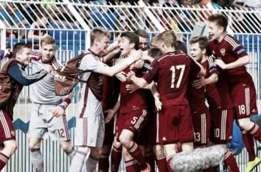 England U17 0-1 Russia U17: Reigning champions crash out of Euros